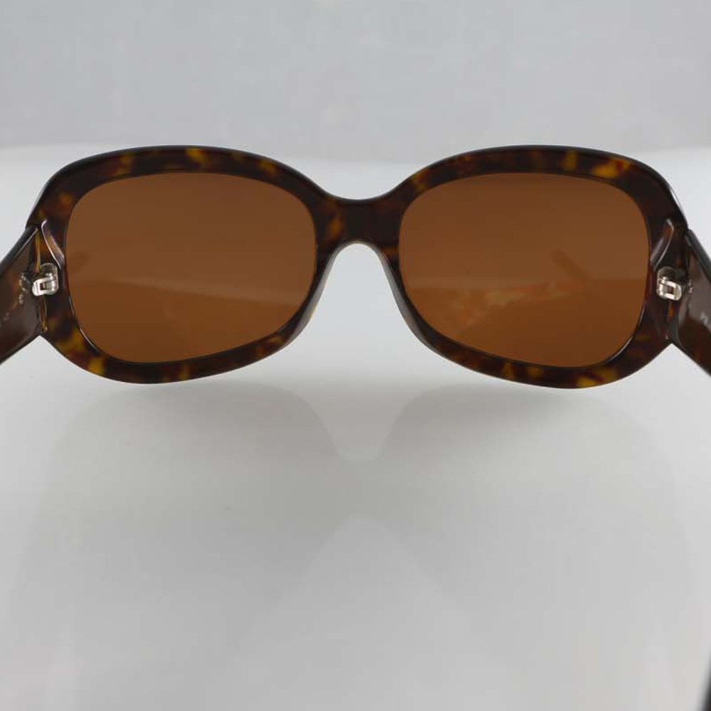 PRADA Women's Sunglasses Rx lenses tortoise Italy - Picture 6 of 7